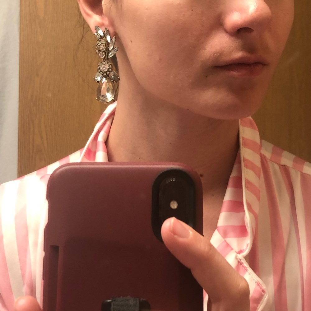 Statement earrings - Picture 5 of 7